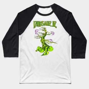 Dinosaur JR Baseball T-Shirt